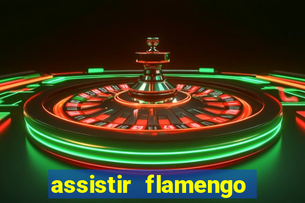 assistir flamengo sem travar